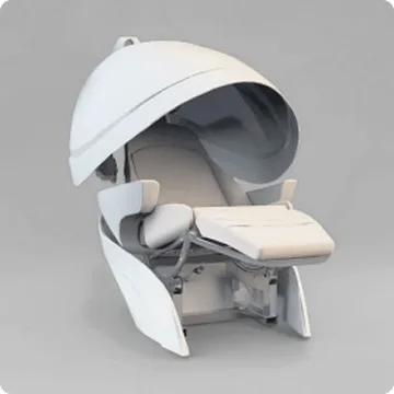 Consumer electronics — compact wearable device