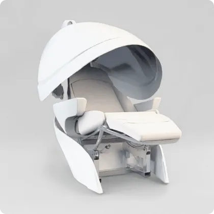 Consumer electronics — compact wearable device