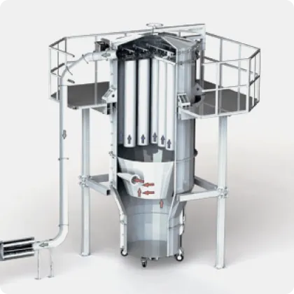 Industrial equipment — heavy-duty machinery component
