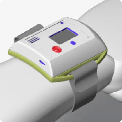 Medical device — handheld diagnostic instrument