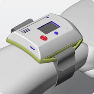 Medical device — handheld diagnostic instrument