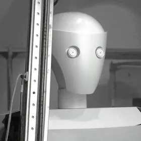 Robotics — autonomous robot head prototype