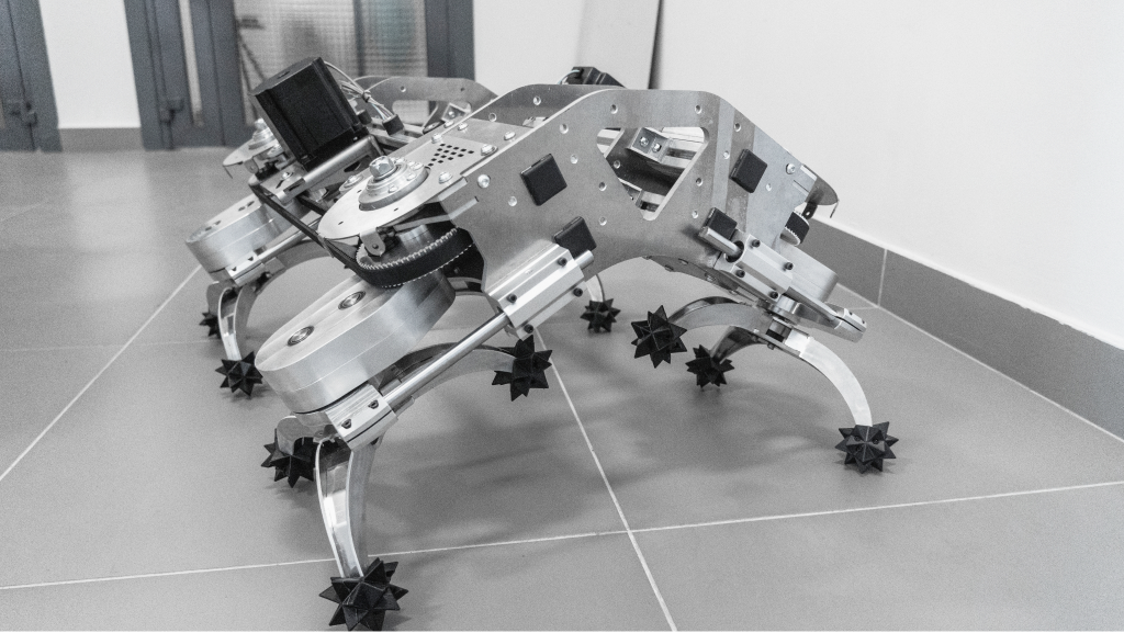 Tetrabot platform overview
